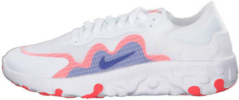 Nike Renew Lucent white/blue/red
