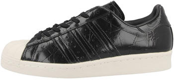 Adidas Superstar 80s W black/off white