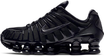 Nike Shox TL (AR3566) black/metallic hematite/max orange/black