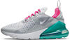 Nike Air Max 270 Women pure platinum/pink blast/aurora/white