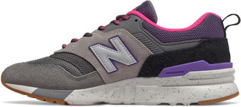 New Balance 997H Women castlerock wit violet fluorite