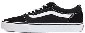 Vans Ward black/white