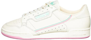 Adidas Continental 80 off white/true pink/clear mint