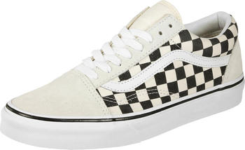 Vans Old Skool (Checkerboard) White/Black