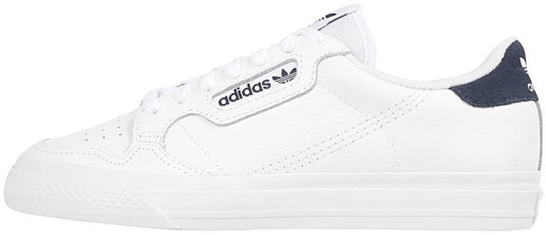 adidas continental vulc collegiate navy