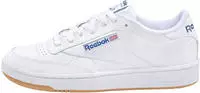 Reebok Classics 100000158/7, Reebok Classics Club C 85 Trainers Wei&szlig; EU 39 Mann