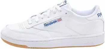 Reebok Club C 85 intense white/royal gum