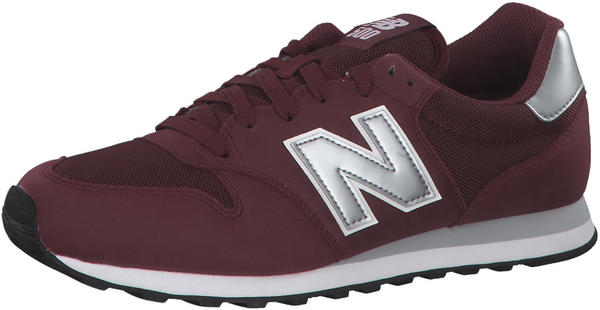 New Balance GM 500 burgundy (GM500BUS) Test TOP Angebote ab 59,18 €  (Februar 2023)