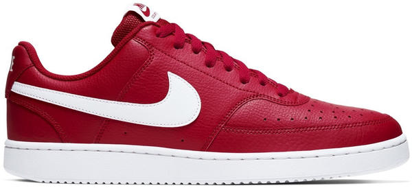 Nike Court Vision Low gym red/white