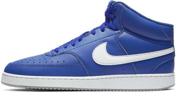 Nike Court Vision Mid blue/white