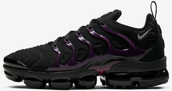 Nike Air VaporMax Plus Black/Noble Red/Reflect Silver