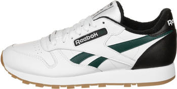 Reebok Classic Leather white/black/heritage teal