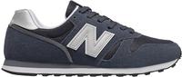New Balance M 373 outerspace with white