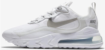 Nike Air Max 270 React white/pure platinum/cool grey/light smoke grey