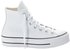 Converse Chuck Taylor All Star Lift Leather High white/black/white