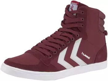 Hummel Slimmer Stadil High Canvas cabernet