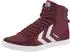 Hummel Slimmer Stadil High Canvas cabernet