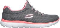 Skechers Summits grey/pink