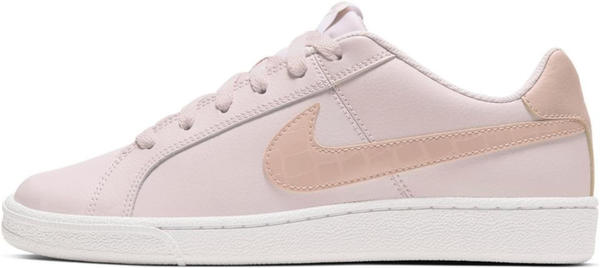Nike Court Royale Women barely rose/white/fossil stone