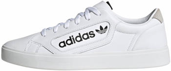 Adidas Sleek Women cloud white/crystal white/core black