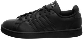 Adidas Grand Court black/black