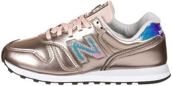 New Balance W 373 rose gold with white