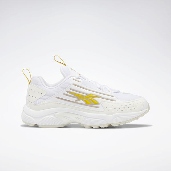 Reebok DMX Series 2K Women white/chalk /toxic yellow