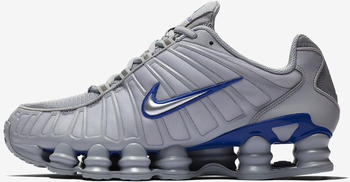 Nike Shox TL wolf Grey/racer Blue/metallic silver