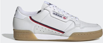 Adidas Continental 80 crystal white/collegiate navy/scarlet