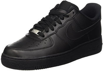 Nike Air Force 1 07 Women black/black