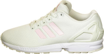 Adidas ZX Flux W running white/clear pink/core black