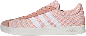 Adidas VL Court 2.0 Women glow pink/cloud white/running white