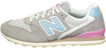 New Balance WR996 marblehead with wax blue