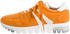 Tamaris Leather Trainers (1-1-23749-24) orange suede