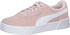 Puma Carina rosewater/white