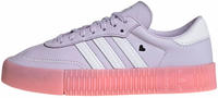 Adidas Sambarose Women purple tint/cloud white/glory pink