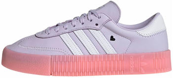Adidas Sambarose Women purple tint/cloud white/glory pink