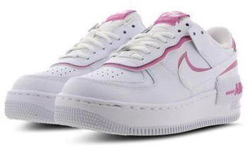 Nike Air Force 1 Women Shadow White/Magic Flamingo/White