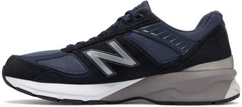 New Balance 990v5 Made in USA navy with silver