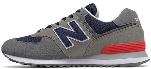 New Balance 574 marblehead with pigment