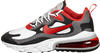 Nike Air Max 270 React black/red/white