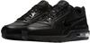 Nike 687977, NIKE Lifestyle - Schuhe Herren - Sneakers Air Max LTD 3 Sneaker Schwarz