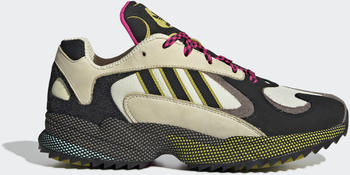 Adidas Yung-1 sand/core black/shock pink