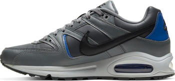 Nike Air Max Command smoke grey/black/hyper blue