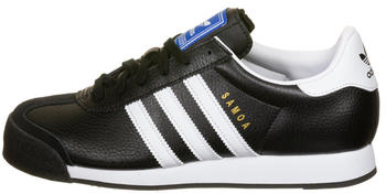 Adidas Samoa core black/cloud white/gold metallic