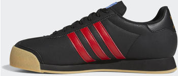 Adidas Samoa core black/scarlet/gum