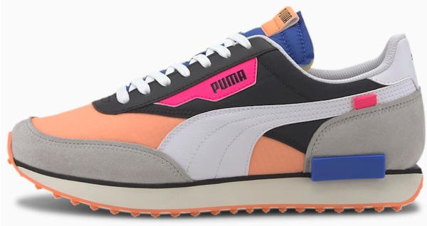 Puma Future Rider Play On puma black/fizzy orange/highrise