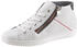 Rieker Mid-Top Trainers (L9427) white