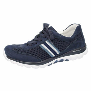 Gabor Rolling Soft Trainers (46.966) navy/white