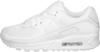Nike CN8490-100, Nike - Air Max 90 - Sneaker weiss Herren